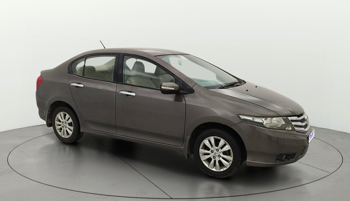 2013 Honda City 1.5L I-VTEC V MT, Petrol, Manual, 69,501 km, Right Front Diagonal