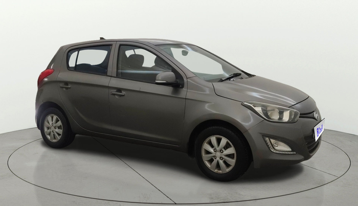 2013 Hyundai i20 SPORTZ 1.2, Petrol, Manual, 78,058 km, SRP