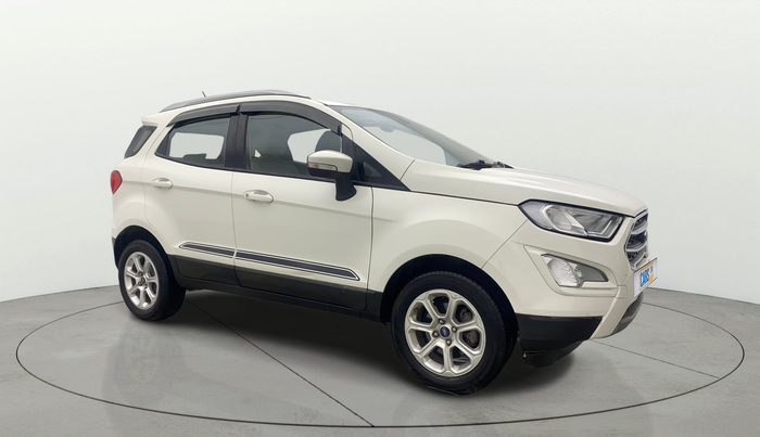 2018 Ford Ecosport TITANIUM + 1.5L PETROL, Petrol, Manual, 56,614 km, SRP