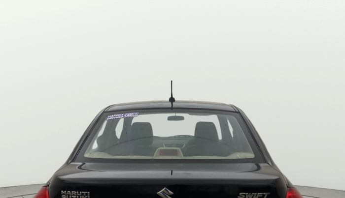 2013 Maruti Swift Dzire VXI, Petrol, Manual, 66,792 km, Rear Windshield