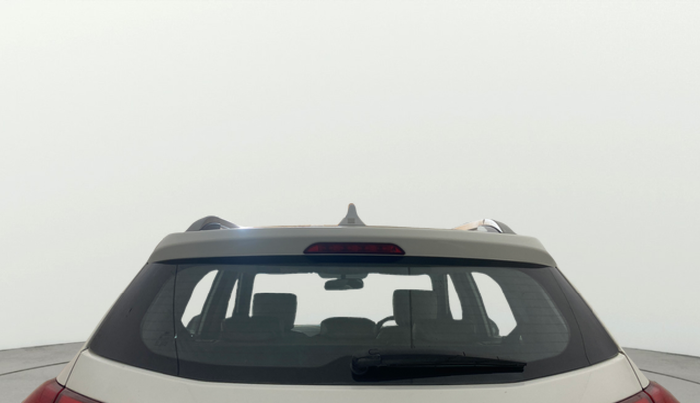 2017 Hyundai Creta SX PLUS AT 1.6 DIESEL, Diesel, Automatic, 1,27,708 km, Rear Windshield