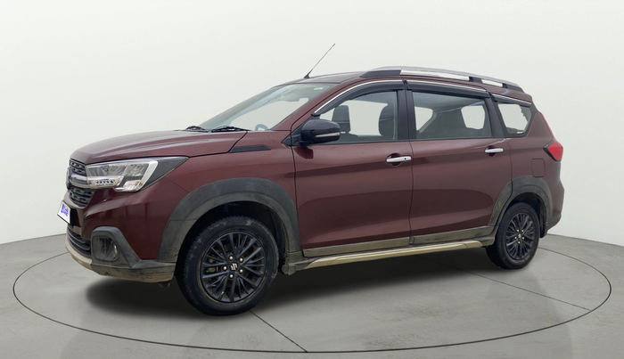 2021 Maruti XL6 ZETA MT, Petrol, Manual, 31,831 km, Left Front Diagonal