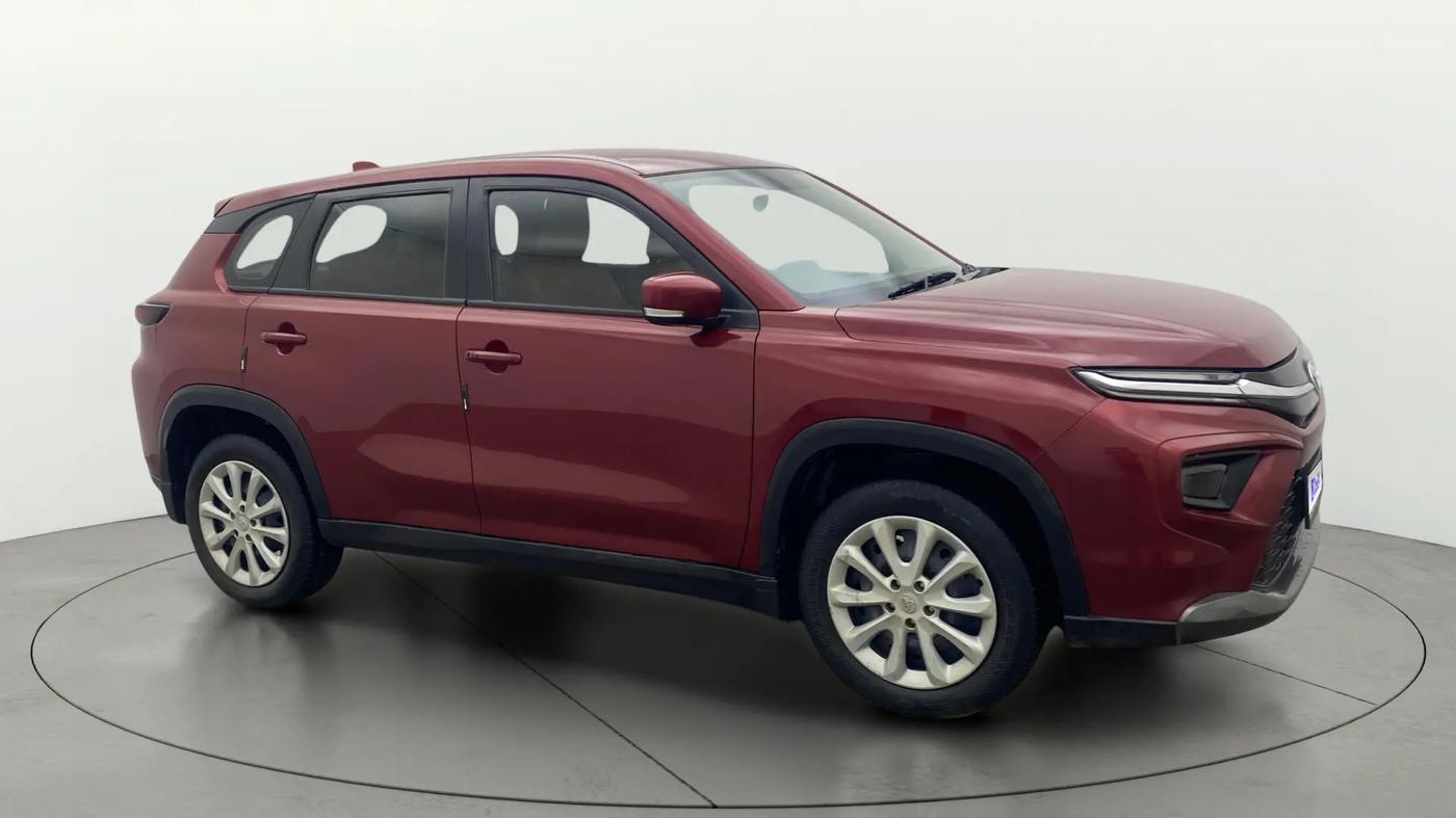 2023 Toyota URBAN CRUISER HYRYDER S AT NEO DRIVE, Petrol, Automatic, 90,559 km, SRP