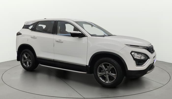 2021 Tata Harrier XZ 2.0L, Diesel, Manual, 1,20,404 km, Right Front Diagonal