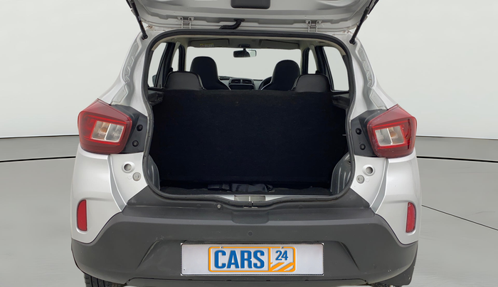 2022 Renault Kwid RXT 1.0 (O), Petrol, Manual, 33,622 km, Boot Open Zoomed View