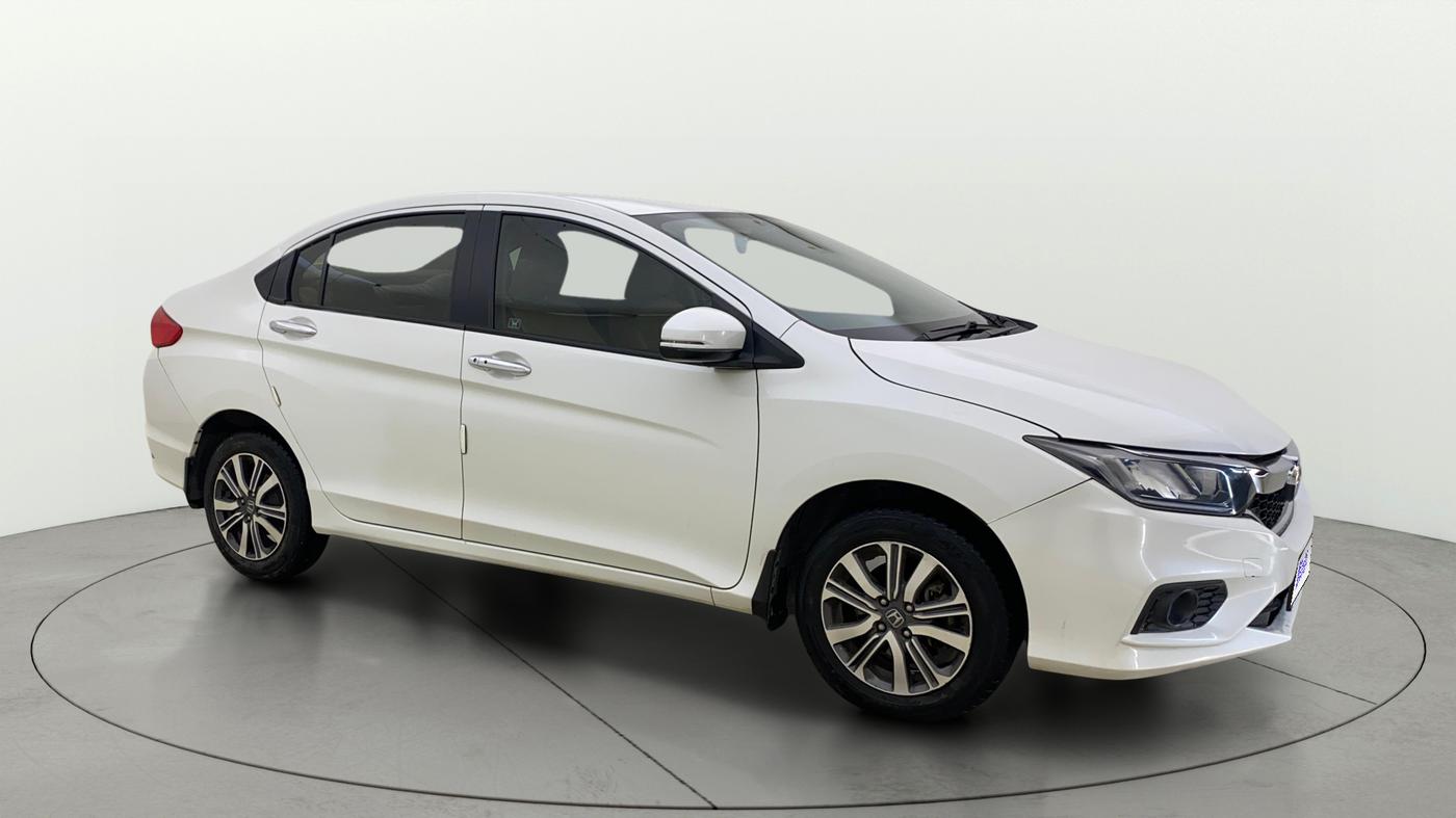 2021 Honda City 1.5L I-VTEC V MT 4TH GEN, Petrol, Manual, 30,364 km, Right Front Diagonal