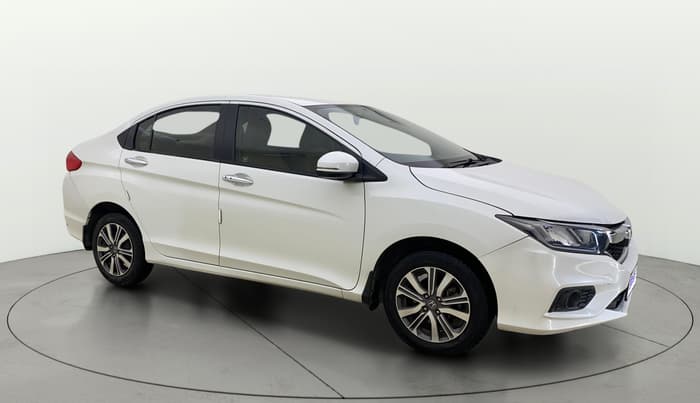 2021 Honda City 1.5L I-VTEC V MT 4TH GEN, Petrol, Manual, 30,364 km, Right Front Diagonal