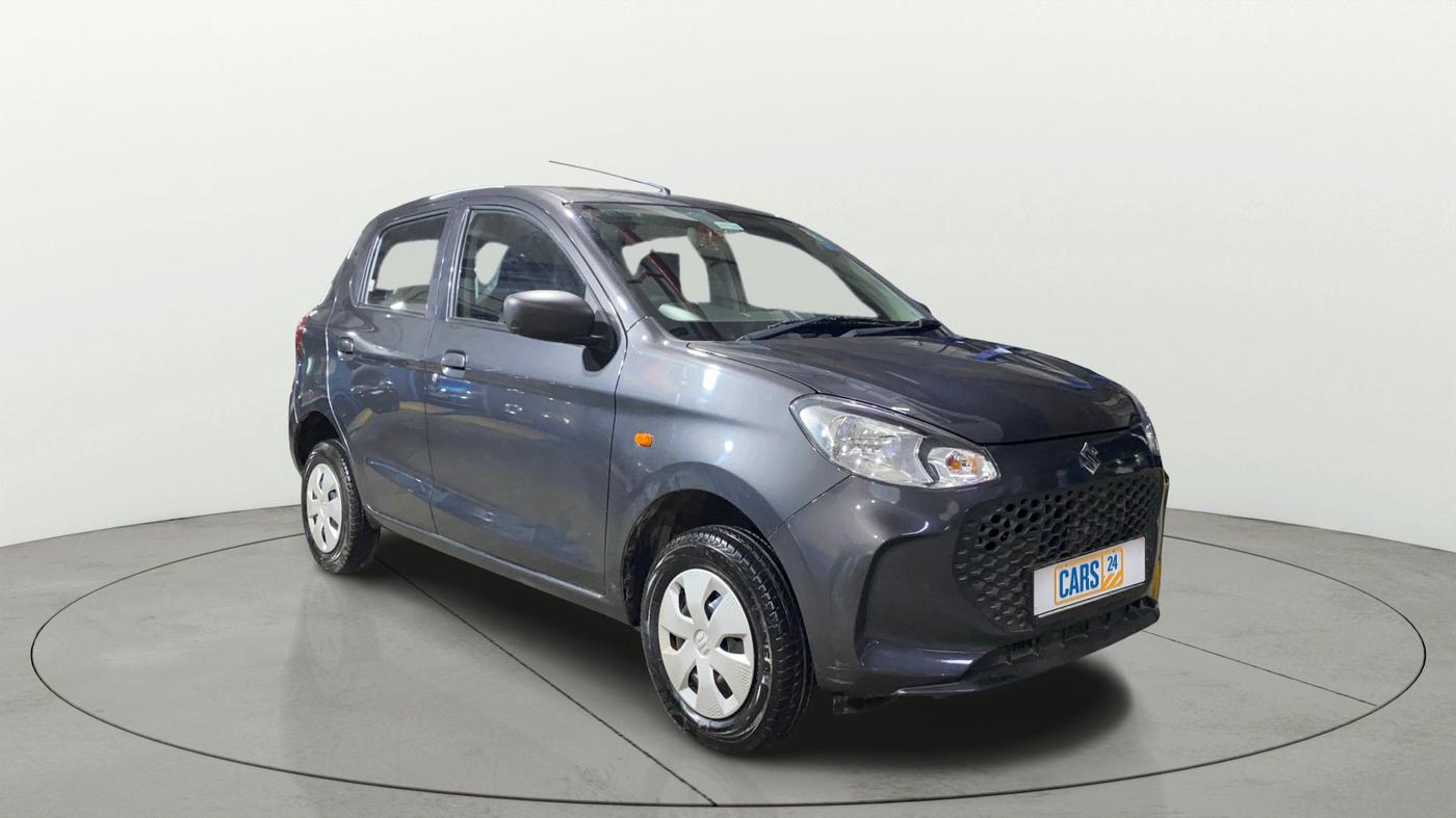 2024 Maruti Alto K10 VXi (O), Petrol, Manual, 1,691 km, SRP