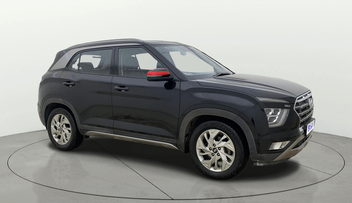 2021 Hyundai Creta SX EXECUTIVE 1.5 PETROL, Petrol, Manual, 46,264 km, SRP