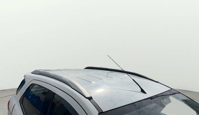 2016 Ford Ecosport TITANIUM 1.5L PETROL, Petrol, Manual, 53,206 km, Roof