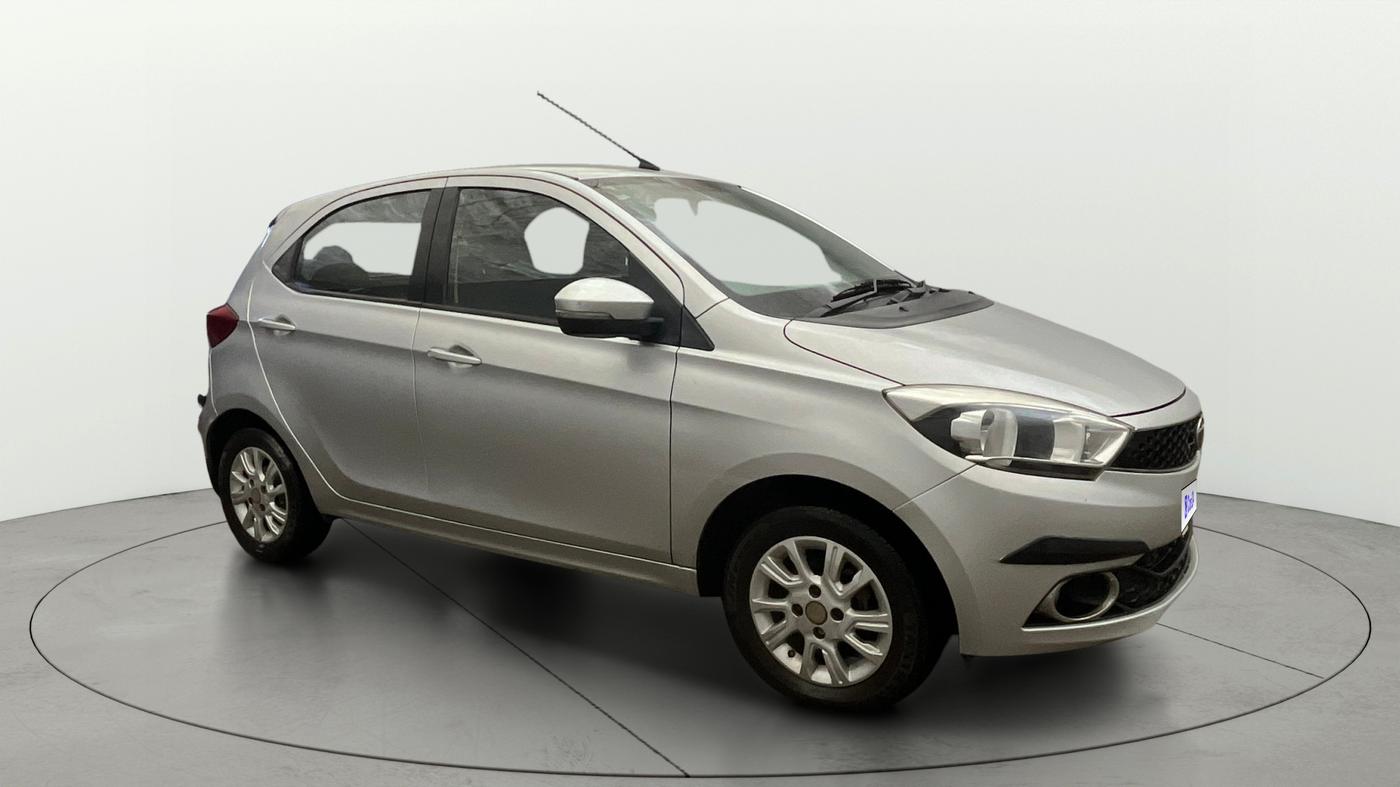 2017 Tata Tiago XZA PETROL, Petrol, Automatic, 73,472 km, SRP