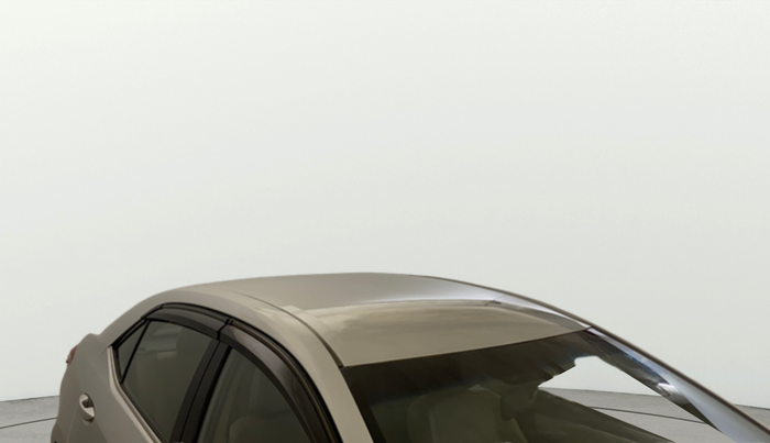 2016 Toyota Corolla Altis GL PETROL, Petrol, Manual, 54,685 km, Roof