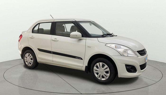 2013 Maruti Swift Dzire VXI, Petrol, Manual, 40,877 km, Right Front Diagonal