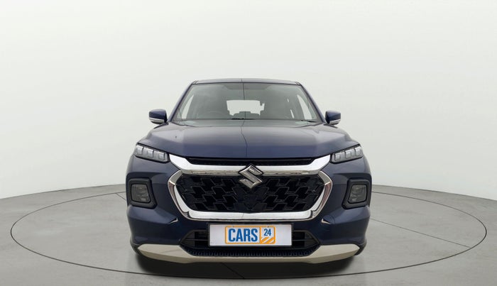 2023 Maruti Grand Vitara DELTA SMART HYBRID, Petrol, Manual, 39,351 km, Front