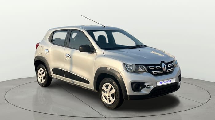 2017 Renault Kwid RXL, Petrol, Manual, 66,012 km, Right Front Diagonal
