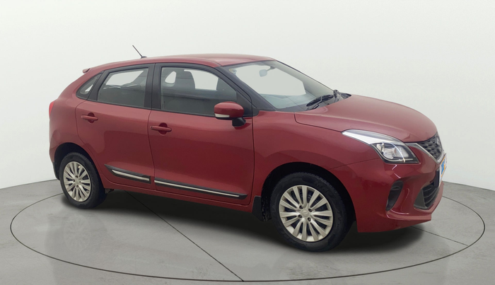 2020 Maruti Baleno DELTA PETROL 1.2, Petrol, Manual, 50,806 km, SRP