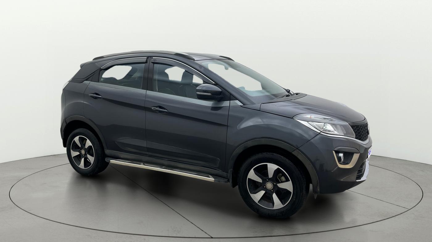2019 Tata NEXON XZA PLUS PETROL, Petrol, Automatic, 44,994 km, SRP