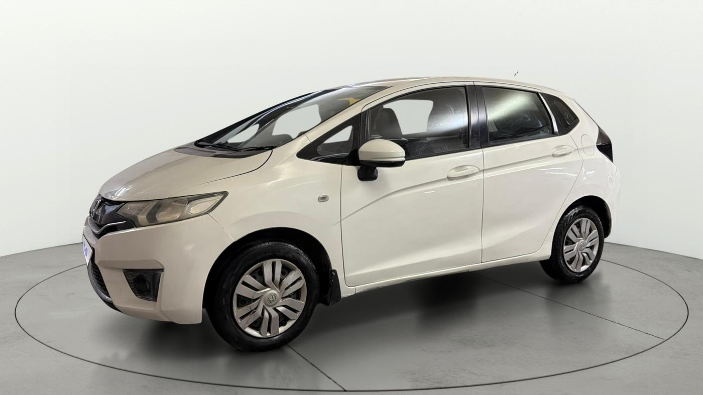 2015 Honda Jazz 1.2L I-VTEC SV, Petrol, Manual, 64,540 km, Left Front Diagonal
