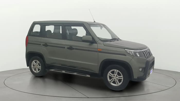 2022 Mahindra BOLERO NEO N 10 (O), Diesel, Manual, 15,105 km, Right Front Diagonal