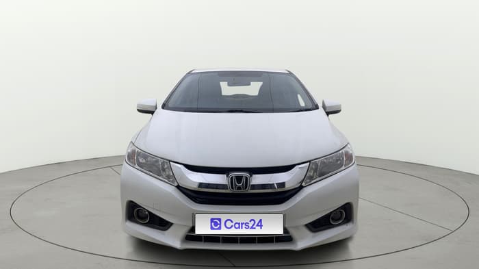 2016 Honda City 1.5L I-VTEC SV CVT, CNG, Automatic, 76,211 km, Front
