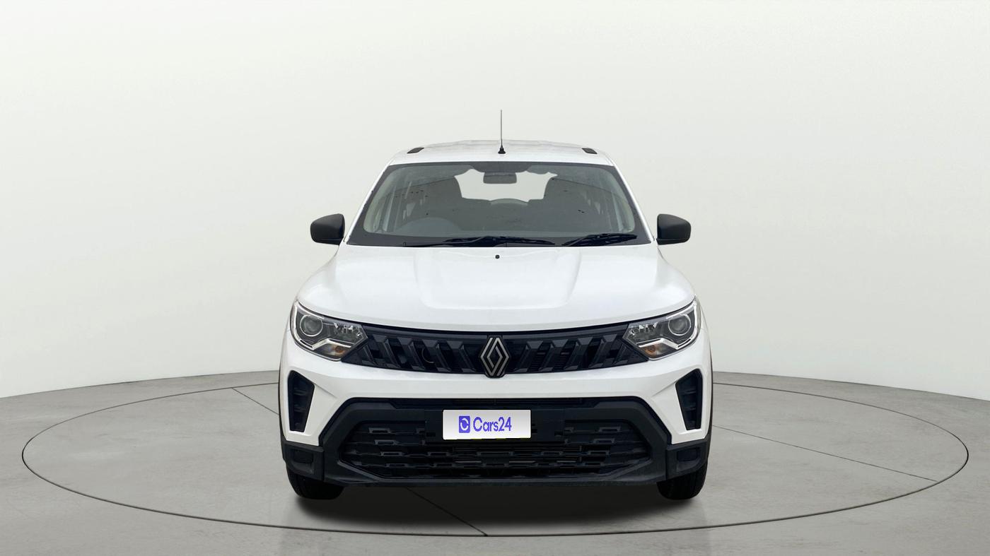 2025 Renault TRIBER Evolution, Petrol, Manual, 50 km, Front