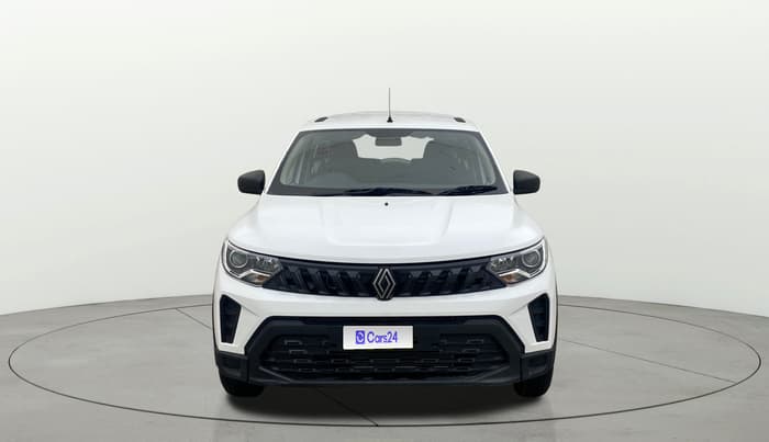2025 Renault TRIBER Evolution, Petrol, Manual, 50 km, Front
