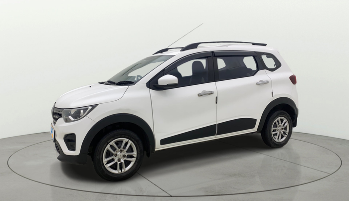 2021 Renault TRIBER RXT, Petrol, Manual, 37,725 km, Left Front Diagonal