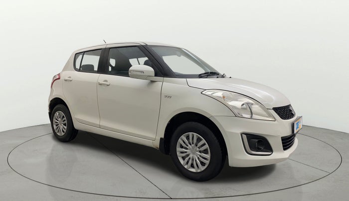 2016 Maruti Swift Dzire VXI, Petrol, Manual, 76,228 km, Right Front Diagonal