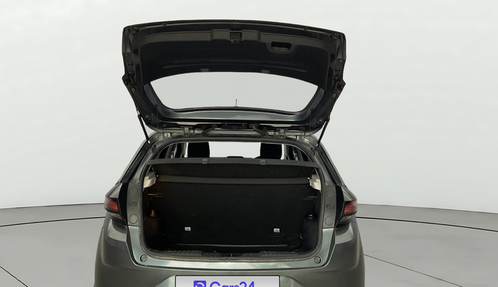 2021 Tata ALTROZ XZ PETROL, Petrol, Manual, 31,421 km, Boot Door Open