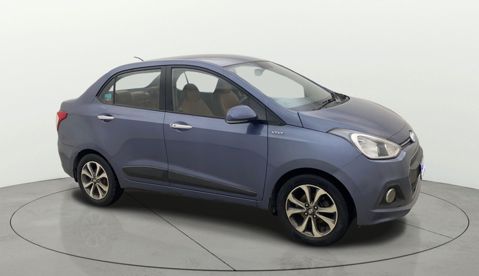 2014 Hyundai Xcent SX 1.2 (O), Petrol, Manual, 79,225 km, SRP