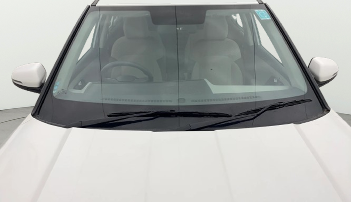 2024 Hyundai Creta S (O) 1.5 PETROL, Petrol, Manual, 20,495 km, Front Windshield