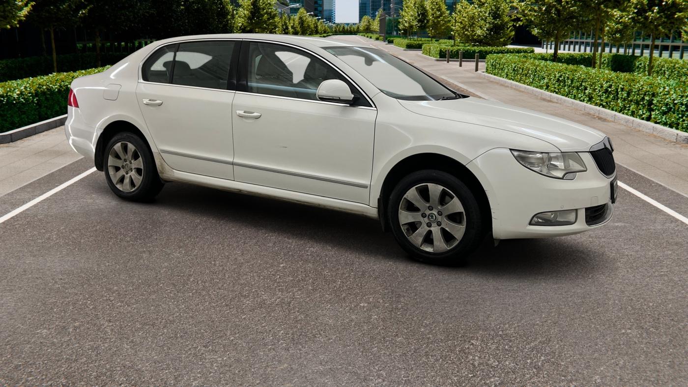 2013 Skoda Superb ELEGANCE 1.8 TSI AT, Petrol, Automatic, 73,637 km, SRP