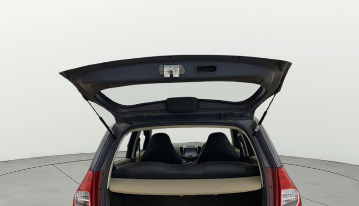 2014 Hyundai i10 MAGNA 1.1, Petrol, Manual, 65,215 km, Boot Door Open