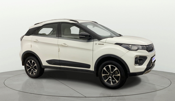 2021 Tata NEXON XZA PLUS PETROL, Petrol, Automatic, 59,832 km, SRP
