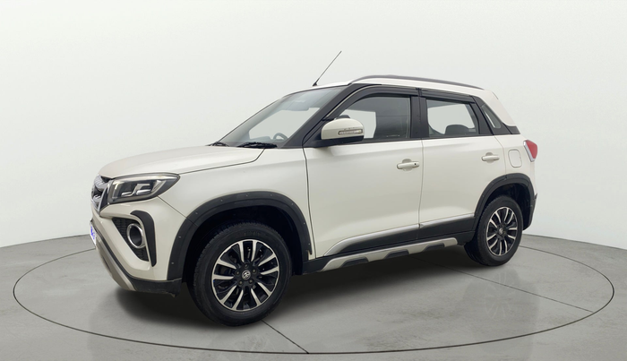 2021 Toyota URBAN CRUISER PREMIUM GRADE AT, Petrol, Automatic, 83,669 km, Left Front Diagonal