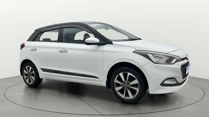 2015 Hyundai Elite i20 ASTA 1.2, Petrol, Manual, 1,03,321 km, Right Front Diagonal