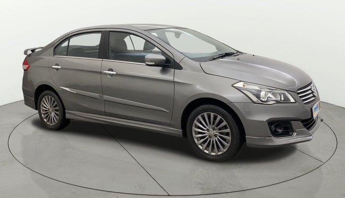 2017 Maruti Ciaz S 1.4 MT PETROL, Petrol, Manual, 71,051 km, SRP