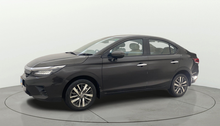 2021 Honda City 1.5L I-VTEC ZX, Petrol, Manual, 37,772 km, Left Front Diagonal