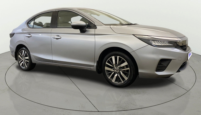 2020 Honda City 1.5L I-VTEC ZX, Petrol, Manual, 37,468 km, Right Front Diagonal