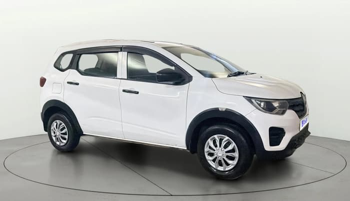 2022 Renault TRIBER RXE MT, Petrol, Manual, 89,425 km, Right Front Diagonal