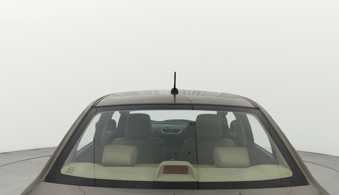 2015 Maruti Swift Dzire VXI, Petrol, Manual, 32,741 km, Rear Windshield