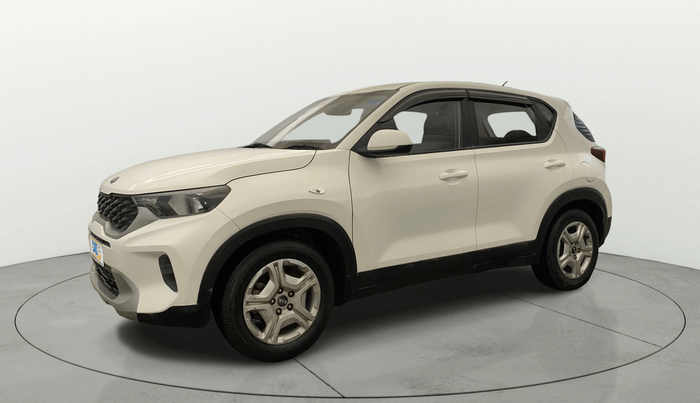 2021 KIA SONET HTK 1.2, Petrol, Manual, 84,915 km, Left Front Diagonal