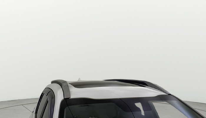 2020 KIA SONET HTX PLUS 1.0 IMT, Petrol, Manual, 22,802 km, Roof