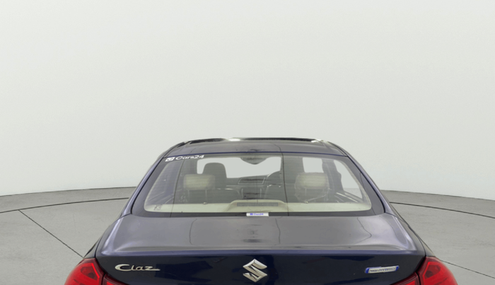 2019 Maruti Ciaz ALPHA  AT 1.5 SHVS PETROL, Petrol, Automatic, 36,583 km, Rear Windshield