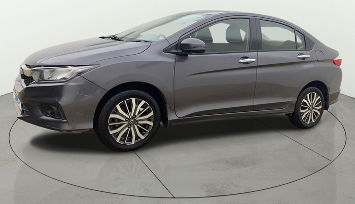 2019 Honda City 1.5L I-VTEC VX, Petrol, Manual, 61,120 km, Left Front Diagonal