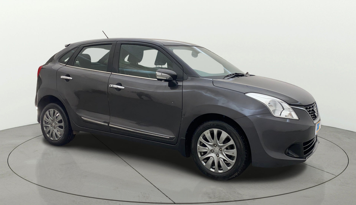 2017 Maruti Baleno ZETA CVT PETROL 1.2, Petrol, Automatic, 46,646 km, SRP