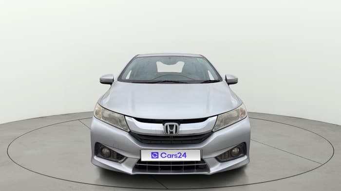 2015 Honda City 1.5L I-VTEC V MT, CNG, Manual, 91,088 km, Front