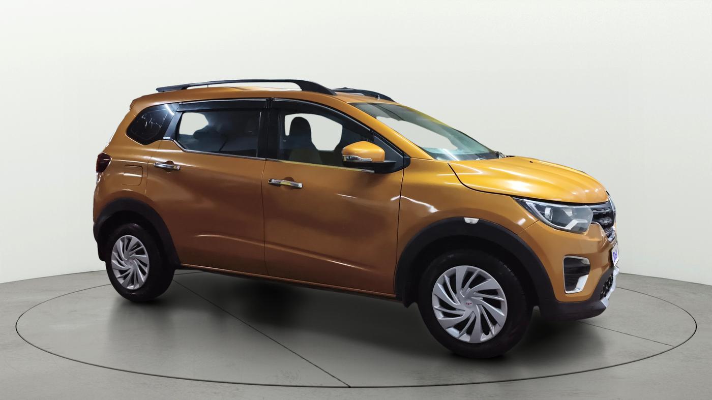 2020 Renault TRIBER RXZ, Petrol, Manual, 80,341 km, SRP