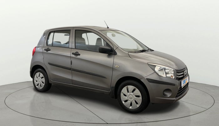 2017 Maruti Celerio VXI AMT, Petrol, Automatic, 54,321 km, Right Front Diagonal