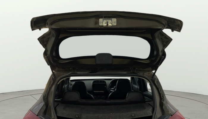 2019 Renault Kwid RXT 1.0 AMT, Petrol, Automatic, 26,074 km, Boot Door Open